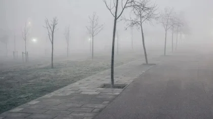 Тұман, найзағай, бұршақ: 6 сәуірде барлық өңірде дауылды ескерту жарияланды