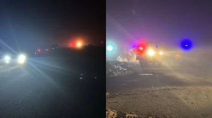 Төтенше жағдай: Ақмола облысында ауыл іргесінде орналасқан бөгет бұзылды (ВИДЕО)