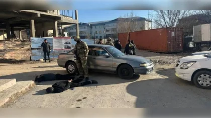 Алматы облысында екі бала пәтерлерді тонап келген – полиция олардың әрекетін әшкере қылды