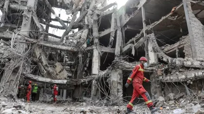 Иран мен АҚШ әскери қақтығысты тоқтату жөніндегі құжатты қарастырып жатыр