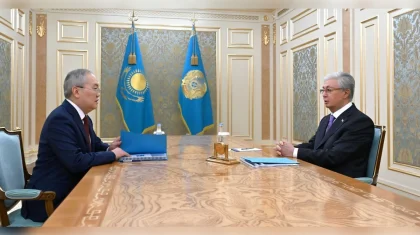 Қазақстанда жатырын «тексерткен» 770 мың ер адамның ісі Тоқаевтың да құлағына жетті