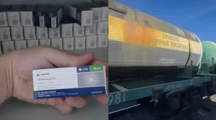 Қазақстанда дәріхана қызметкерлері есірткі тектес дәрілерді емін-еркін сатып келген (ВИДЕО)