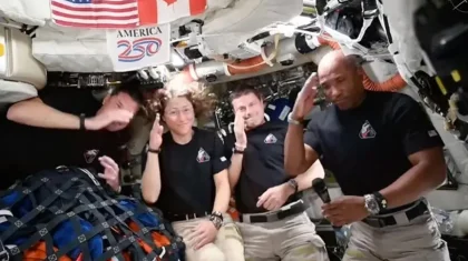 Артемида II миссиясы: адамзат баласы ғарышты игеру тарихында жаңа рекорд орнатты