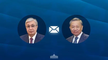 То Лам Вьетнамның 2031 жылға дейінгі президенті болып сайланды – Тоқаев әріптесіне жеделхат жолдады