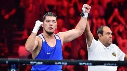 Ағайынды Айбек пен Нұрбек Оралбай Азия чемпионатының финалына шықты