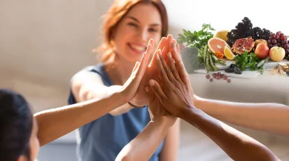 Қазақстанда күніне 400 грамм жеміс жейтін азаматтар көбейген - ДСМ