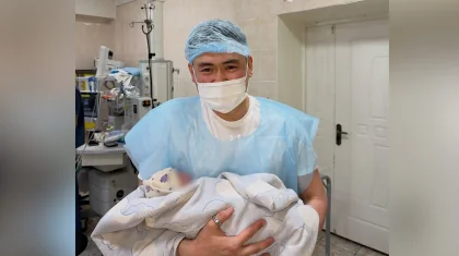 Әнші Төреғали Төреәлі жетінші баланың әкесі атанды