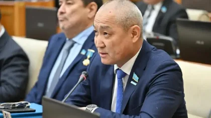 «Біз осы залда заң талқылап отырғанда, елімізде 15 адамды ит қабады»:  Жаңбыршин сұмдық деректерді жайып салды