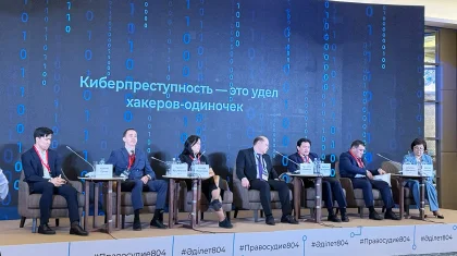 «AMANAT» партиясы балалар мен зейнеткерлерді цифрлық алаяқтықтан қорғауға басымдық береді – Шолпан Каринова