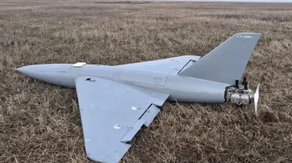 Батыс Қазақстаннан табылған дронның қалдығы: комиссия оның қай елге тиесілі екенін анықтап жатыр