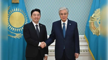 Қазақ-корей ықпалдастығы: Корея президенті Тоқаевты «Корея – Орталық Азия» саммитіне шақырды