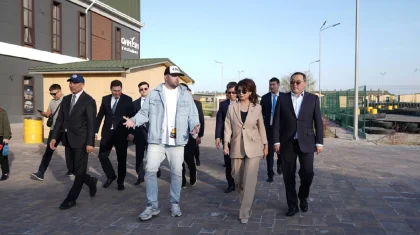 Қапшағай алдағы жаз мезгіліне дайын ба: министрлер арнайы барып тексерді