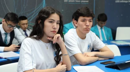 Жас ғалымдардың халықаралық жарысы: Астанадағы оқушылар наноспутник құрастырып, ұшырмақ