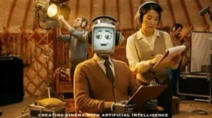 Жасанды интеллект дәуіріндегі кино: Қазақстанда халықаралық AI Film Festival өтеді