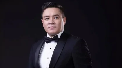 «Кейде орнымнан тұра алмай қаламын»: Қайрат Түнтеков отбасын неге жасыратынын айтты