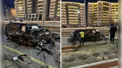 Алматыда жыл басынан бері миллионға жуық көлік иесі жол ережесін бұзып, полицияға ұсталған