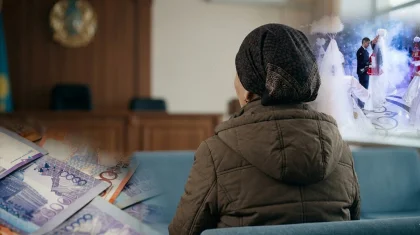 Сот Павлодарда той үшін үлкен несие алып, оның 6,3 млн теңгесін төлей алмаған әйелдің кредитін кешірді