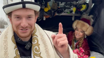 «Оны Қазақстанға біз шақырған жоқпыз»: туризм министрлігі Америкадан келген блогердің «ренішіне» қатысты жауап берді (ВИДЕО)