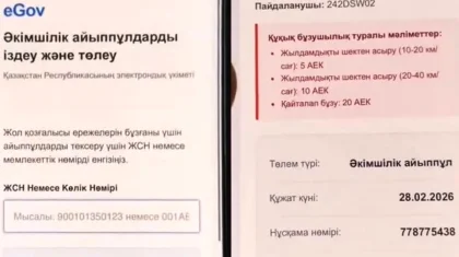 Қазақстанда интернет-алаяқтықтың жаңа түрі пайда болды