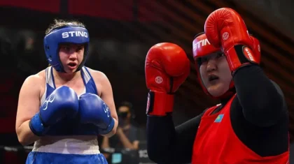 Тоқаев Азия чемпионы атанған боксшы қыздарды құттықтады