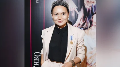 Қазақтың «дрон қызы»: елдегі алғашқы PhD иегері Зарина Құтпанова Қазақстанның өз дронын жасап шығаруды армандайды