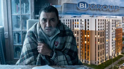 «Үй емес, үйшік»: Астанада BI Group салған қымбат үйдің қабырғасына су толып, тұрғындар үш жылдан бері тоңып жүр