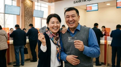 Банк картасы бұғатта жатқан қазақстандықтар үшін 24 күнге арналған жағымды жаңалық пайда болды