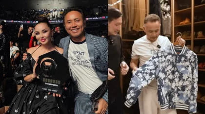 Тұрсын Алагөзовтің қазақстандықтарға паш еткен бір күртесінің құны 34 млн теңге болып шықты