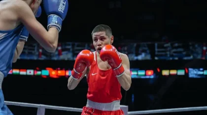 Қазақстандық боксшылар Азия чемпионатында «алтын» мен «күміс» жеңіп алды