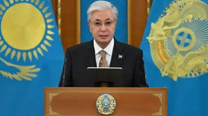 «Әдейі ерте айтып отырмын»: Тоқаев Құрылтай сайлауы тамыз айында өтетінін хабарлады