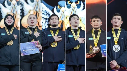 Тоқаев боксшыларды Азия чемпионатындағы жеңісімен құттықтады