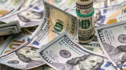 Қазақстанда доллар құны құбылып тұр: 10 сәуірге арналған ресми бағамы жарияланды