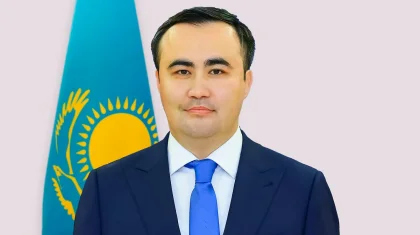 Еңбек және халықты әлеуметтік қорғау бірінші вице-министрі тағайындалды