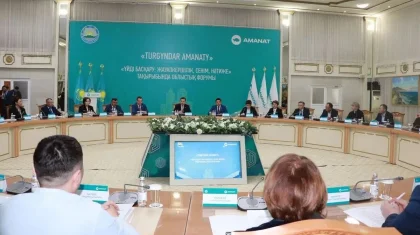 Шығыс Қазақстандағы көппәтерлі үйлер мәселесі: AMANAT нақты шаралар ұсынды