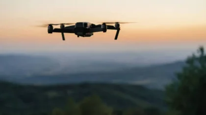 Түркістан облысында балалардың қауіпсіздігі үшін дрондар іске қосылды