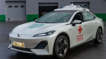 ШҚО-да пилотсыз көліктер мен инновациялық жобалар таныстырылды