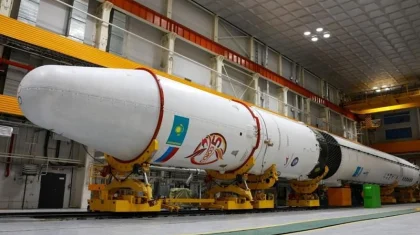 Қазақстан күткен сәт: «Сұңқар» зымыраны сәуірде алғаш рет ұшырылады