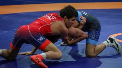 Қазақстанда халықаралық деңгейдегі Күрес академиясы ашылады