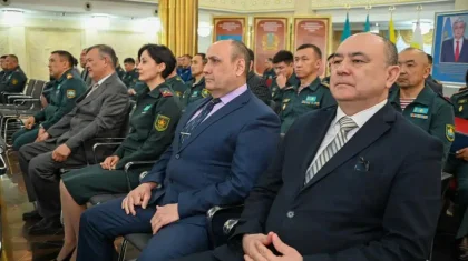 Ұлттық қорғаныс университеті 22 ғылыми жобаны жүзеге асырды