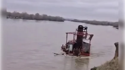 ШҚО тұрғындары Ертіс жағасының опырылып жатқанын айтып дабыл қақты (ВИДЕО)