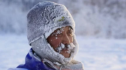 Якутияда үсіп қалған ер адам бес сағаттан кейін қайта тіріліп кетті
