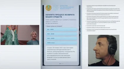 Алаяқтардың жаңа түрі пайда болды: олар енді жасанды интеллект технологияларын қолдануға көшті