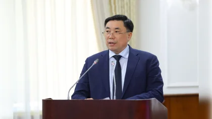 Негізгі капиталға 3,5 трлн теңге инвестиция салынды – Әмрин