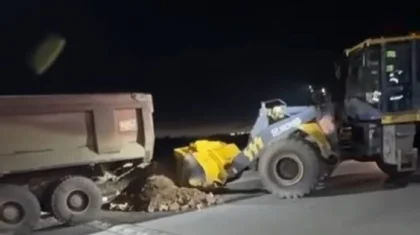 Астанада жүк көлігінің жүргізушілері мен бір кәсіпкер қамауға алынды