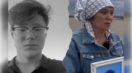 «Ұлымды Жайық өзеніне итеріп жіберген»: марқұмның анасы істі қайта қозғауды талап етті