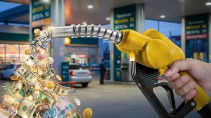 Қазақстанда бензин бағасы біртіндеп қымбаттайды – энергетика министрлігі