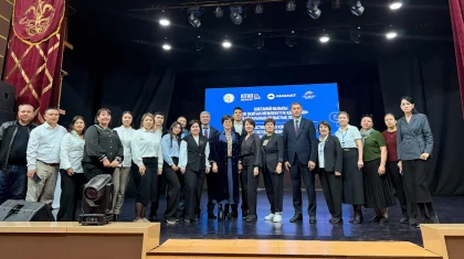 Қостанайдағы кітап оқу марафоны: мемлекеттік қызметшілер жұмыс пен өзін-өзі дамытуды табысты ұштастырып жүр