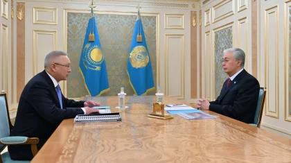 Тоқаев Жетісу облысының әкіміне жазға дейін Алакөл мен Балқаштың жағалауын жақсартуды тапсырды