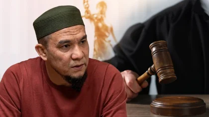 Астананың Дін істері басқармасы Дарын Мубаровқа 865 мың теңге айыппұл салды