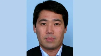 «ҚазТемірТранстың» бұрынғы вице-президенті халықаралық іздеуге берілді